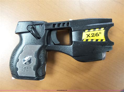 used x26 taser for sale.